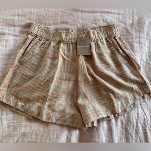 NWT Patagonia Garden Island Shorts
